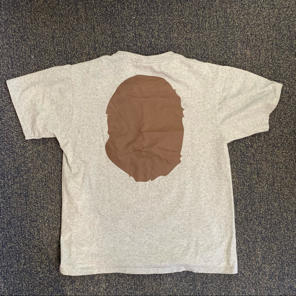 Bape Tee Sz Large - image 6